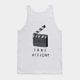 take action Tank Top